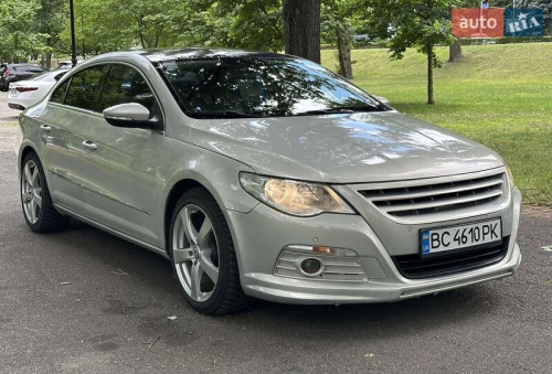 Volkswagen CC / Passat CC 2009