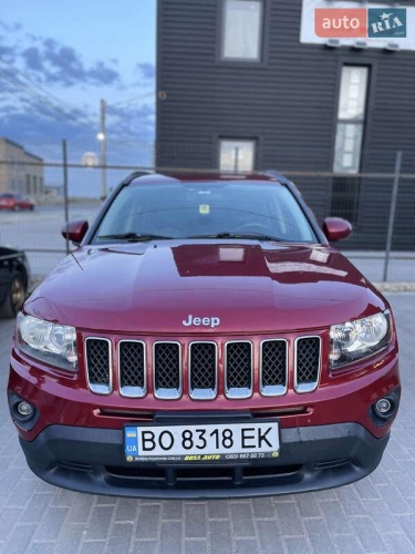 Jeep Compass 2014