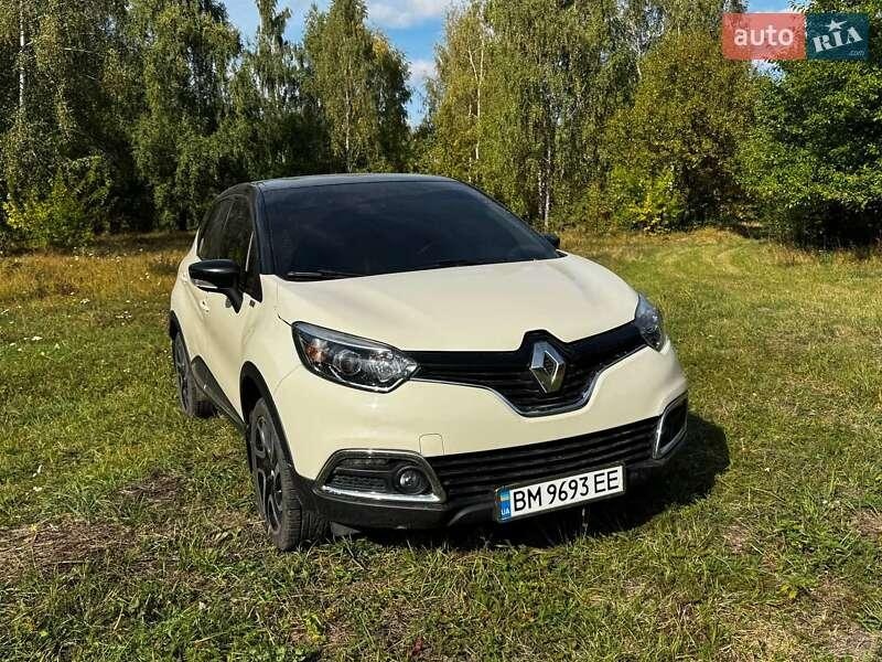 Renault Captur 2014