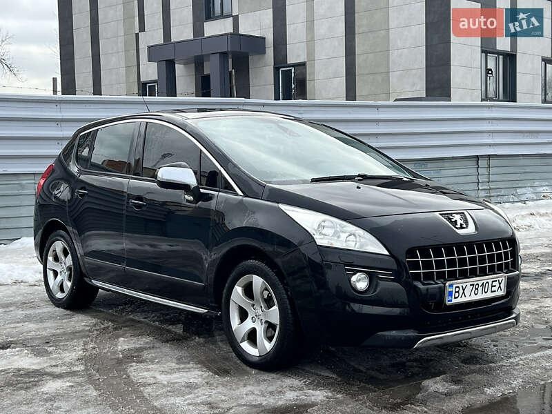 Peugeot 3008 2010