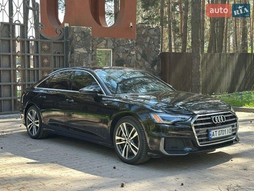 Audi A6 2018