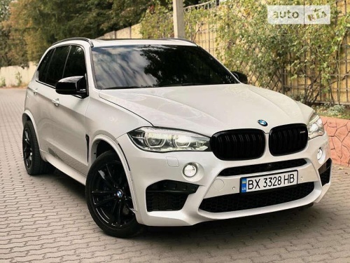 BMW X5 M 2017