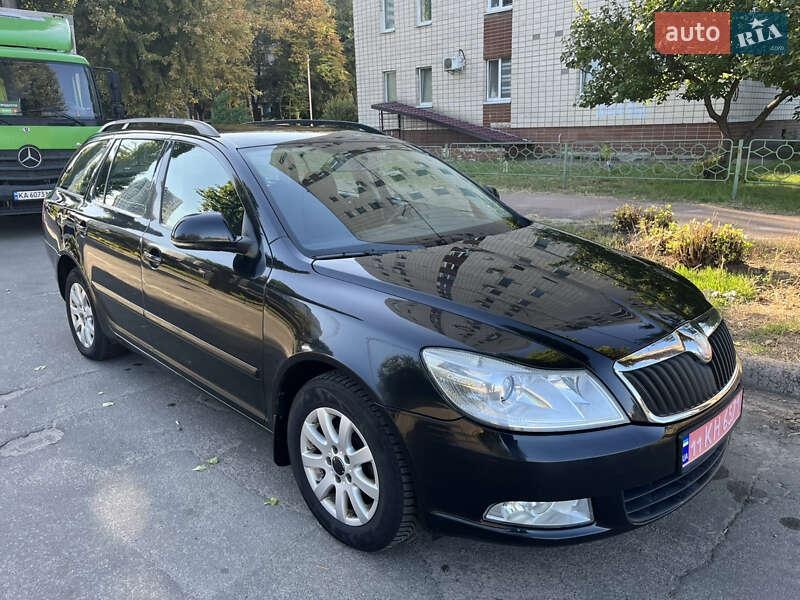 Skoda Octavia 2009