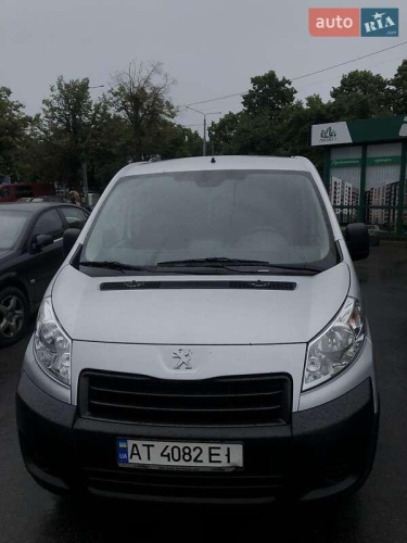 Peugeot Expert 2015