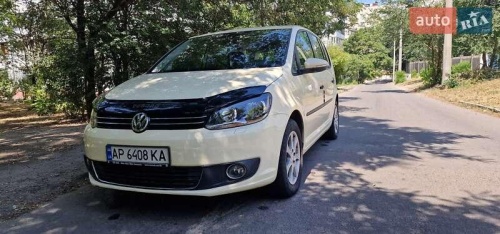 Volkswagen Touran 2014