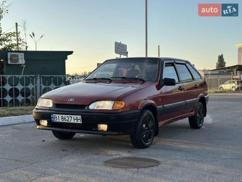 ВАЗ / Lada 2114 Samara 2008