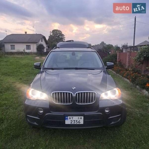BMW X5 2012