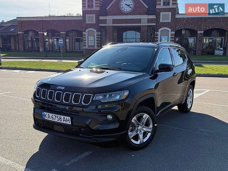 Jeep Compass 2023