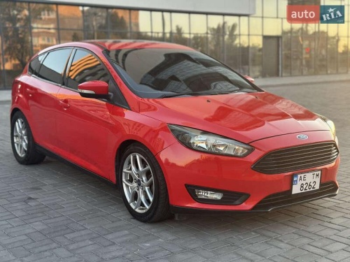 Ford Focus 2015