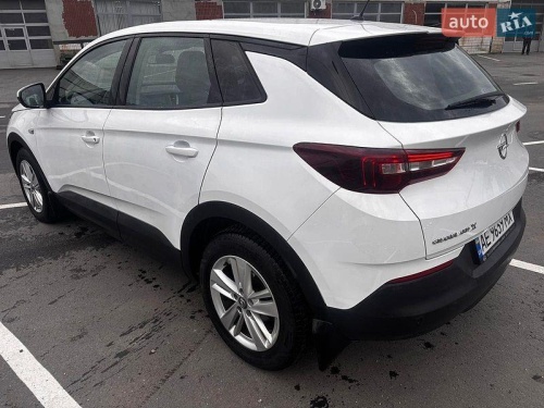 Opel Grandland X 2020