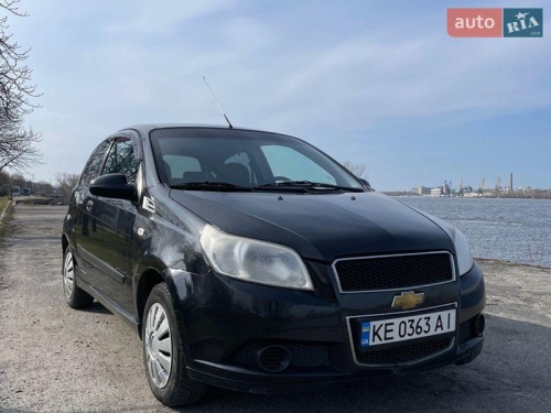 Chevrolet Aveo 2008