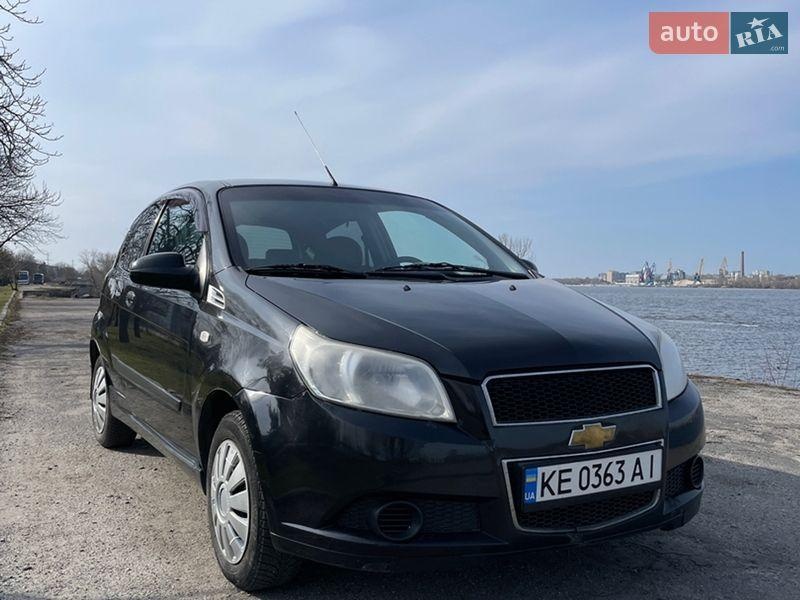 Chevrolet Aveo 2008