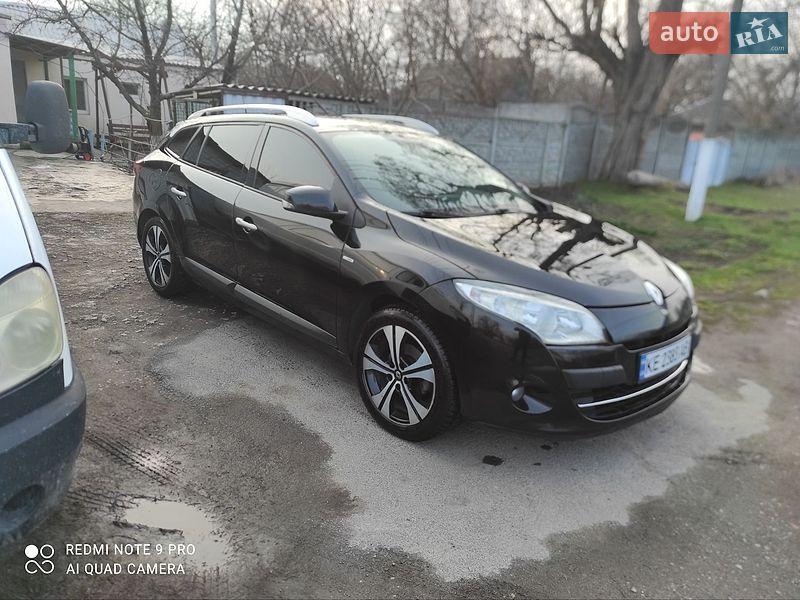 Renault Megane 2011