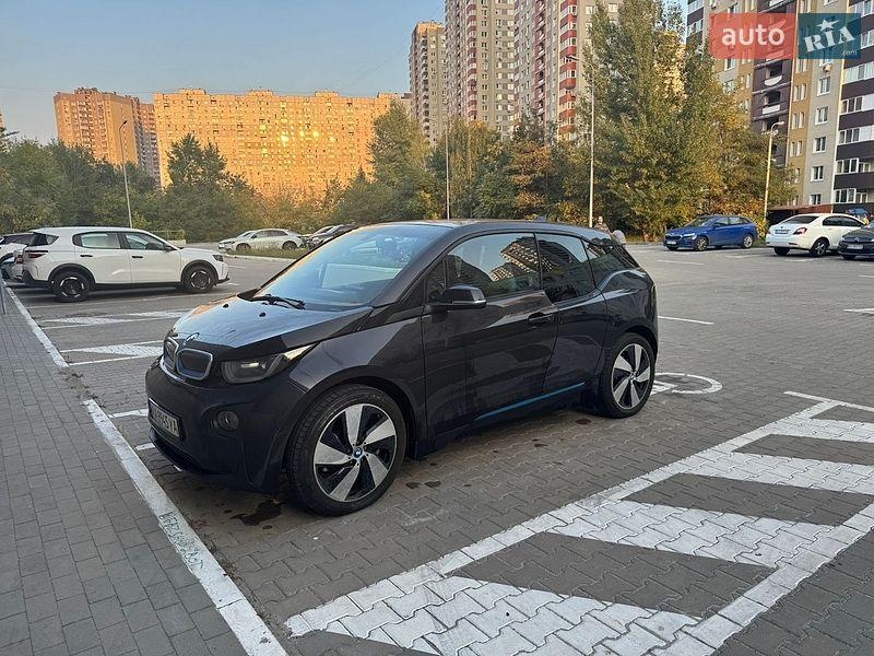 BMW I3 2014