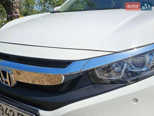 Honda Civic 2021
