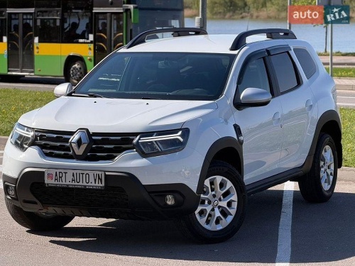 Renault Duster 2023