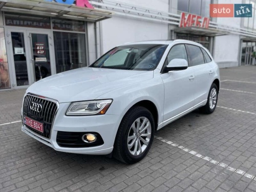 Audi Q5 2013