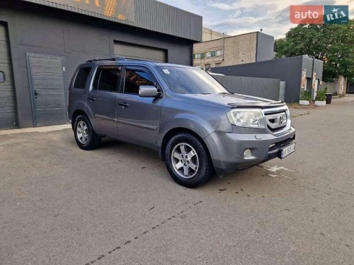 Honda Pilot 2008