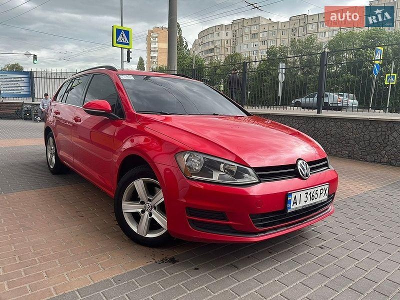 Volkswagen Golf 2015