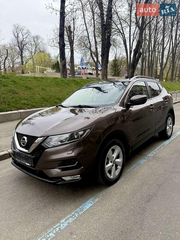 Nissan Qashqai 2021
