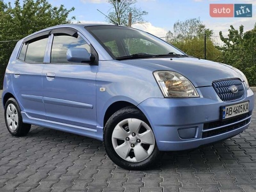 Kia Picanto 2008