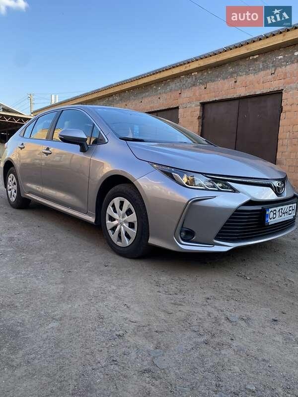 Toyota Corolla 2021
