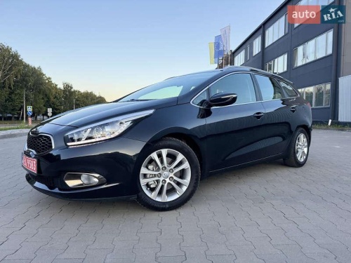 Kia Ceed 2013