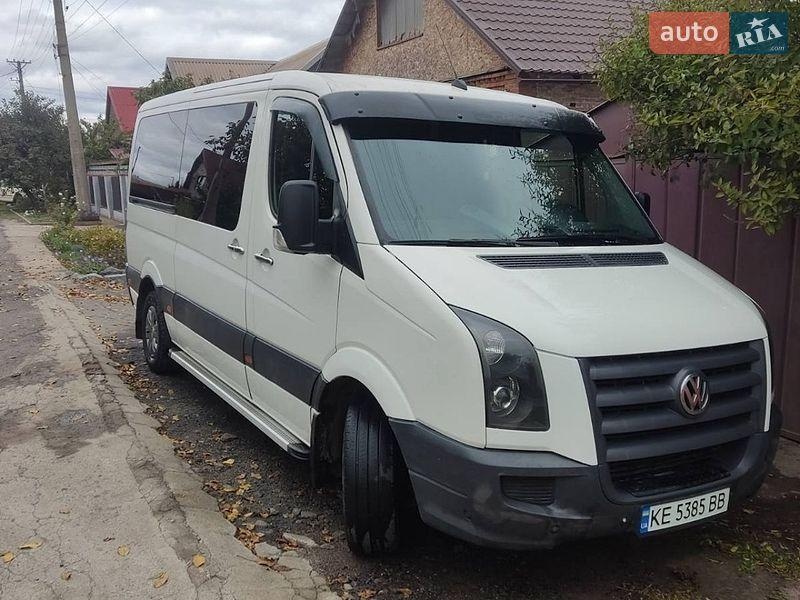 Volkswagen Crafter 2009