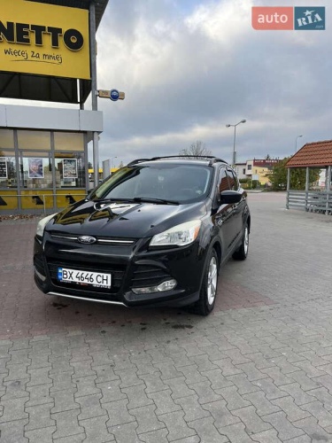 Ford Escape 2014