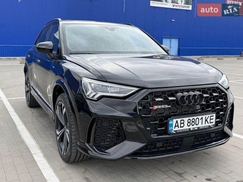 Audi Q3 2024