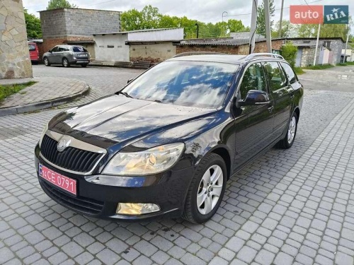 Skoda Octavia 2010