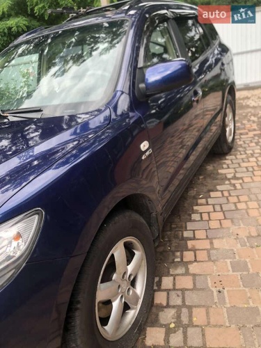 Hyundai Santa FE 2007