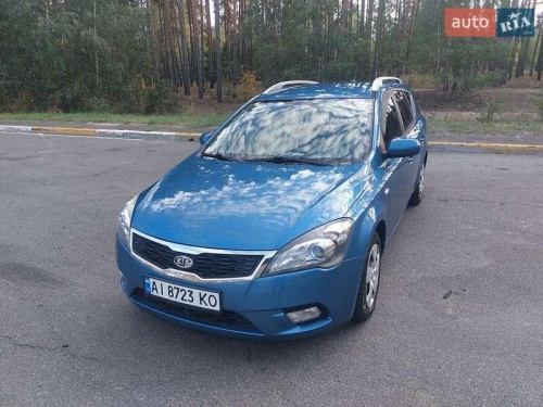 Kia Ceed 2010