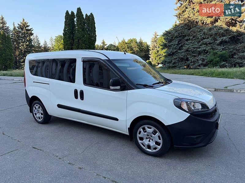 Fiat Doblo 2019