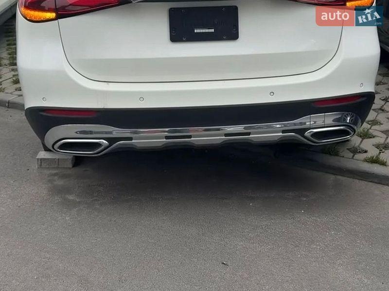 Mercedes-Benz GLC-Class 2025