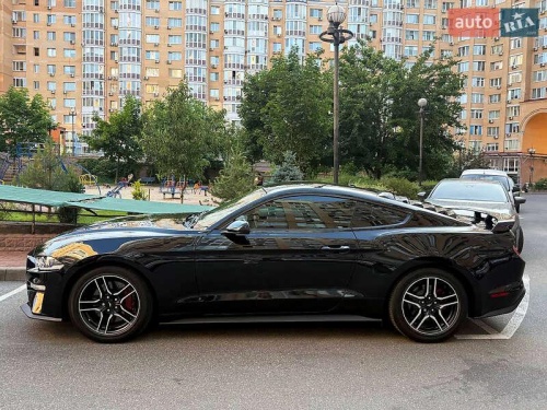 Ford Mustang 2018