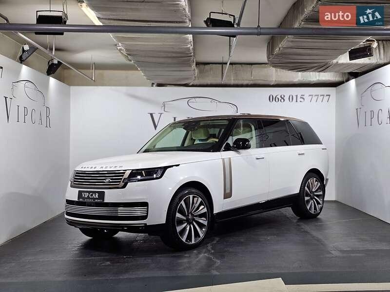 Land Rover Range Rover 2024