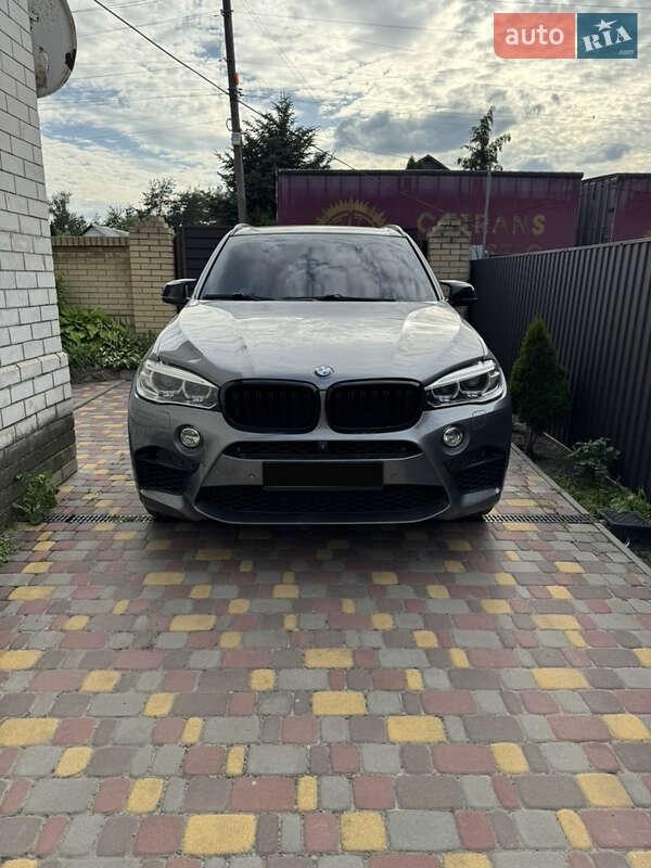 BMW X5 2016