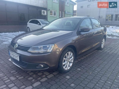Volkswagen Jetta 2011