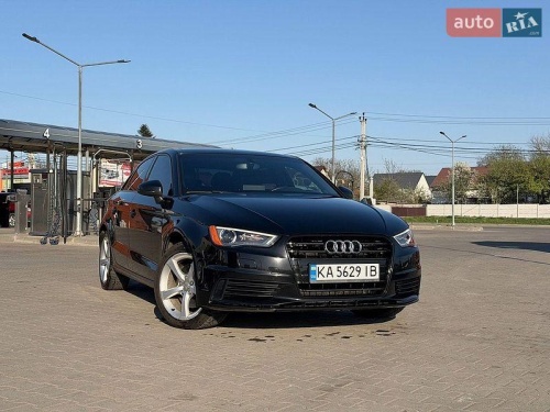 Audi A3 2014