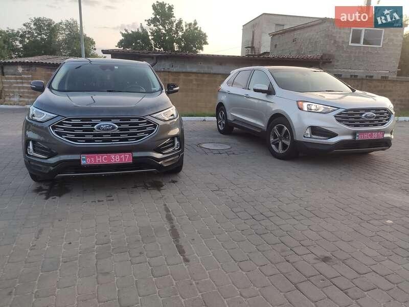 Ford Edge 2019
