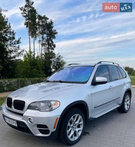 BMW X5 2011