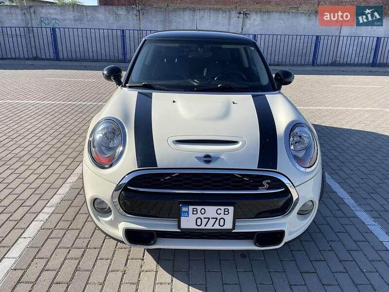 MINI Hatch 2014