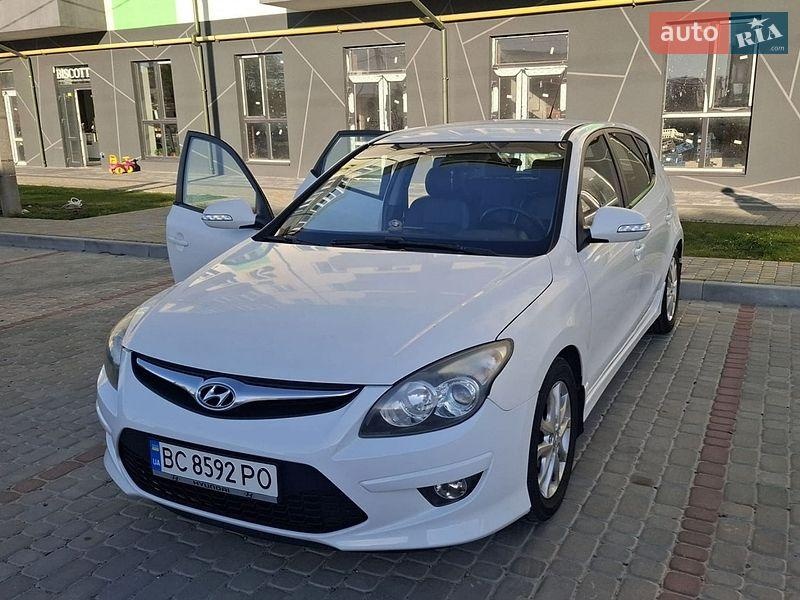Hyundai i30 2012