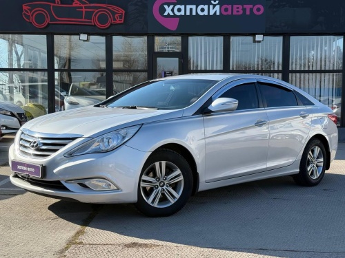 Hyundai Sonata 2014