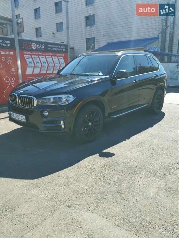 BMW X5 2014