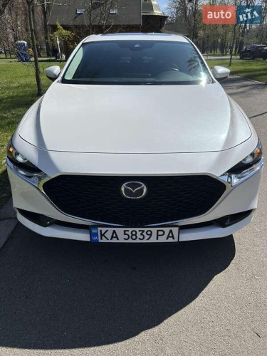 Mazda 3 2021