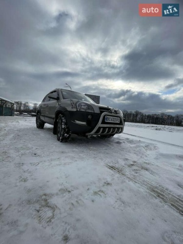 Hyundai Tucson 2008