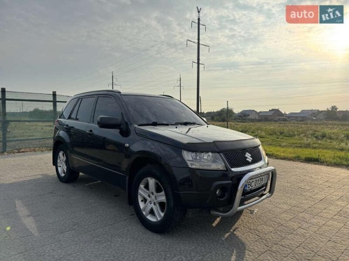 Suzuki Grand Vitara 2007