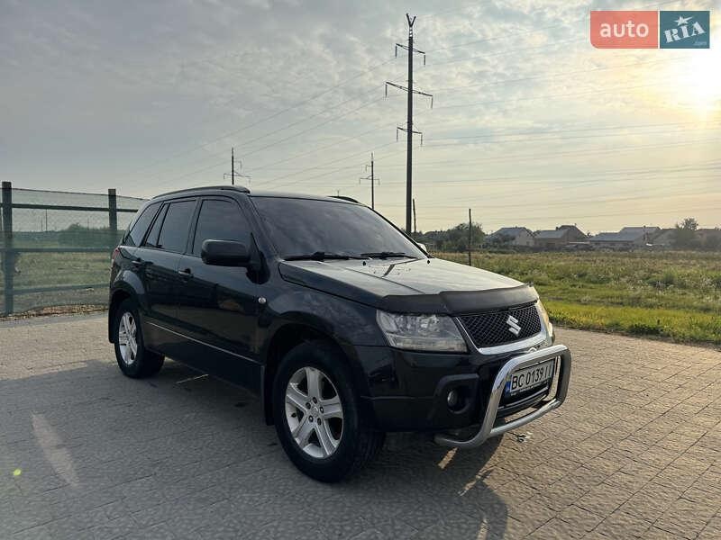Suzuki Grand Vitara 2007